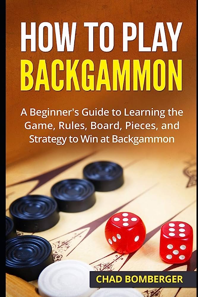 Understanding The Backgammon Board Game Rules: A Beginner's Guide