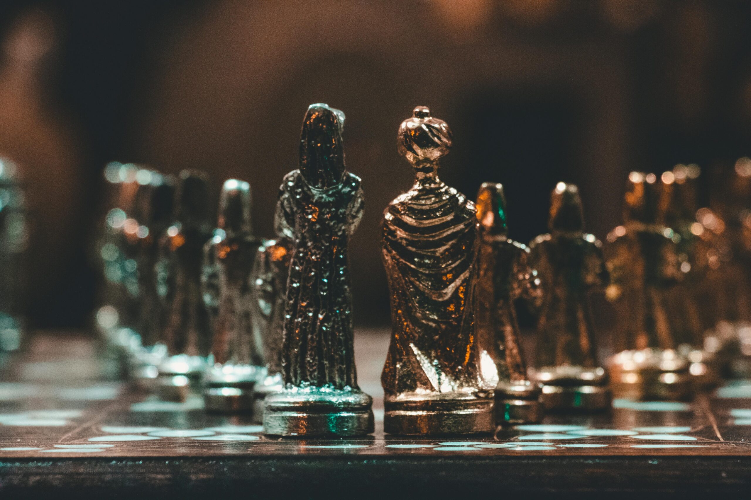 Unleashing Creativity: Cool Chess Sets That Redefine the Game